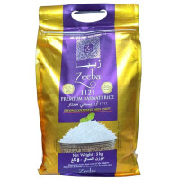 Zeeba Premium Basmati Rice, 5 kg